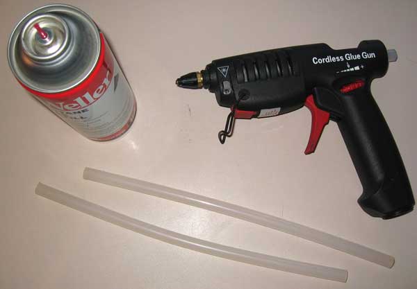 Cordless-Gluegun